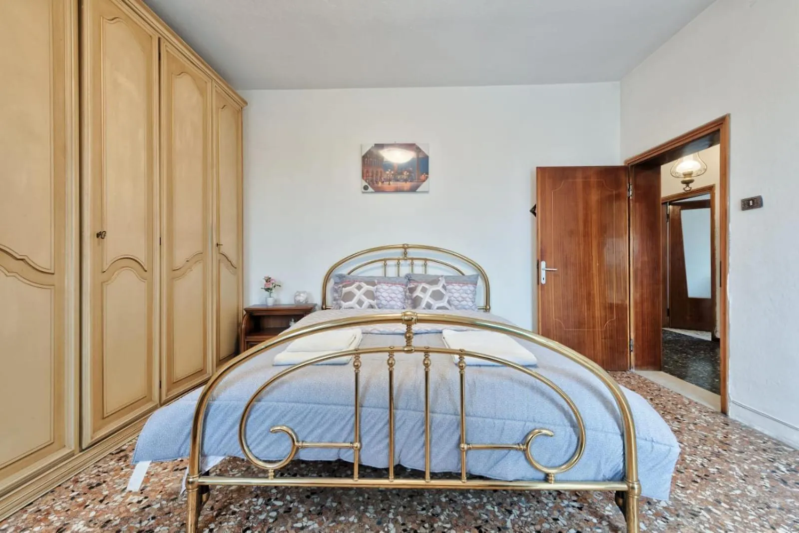 Easy Old City Apt Venice