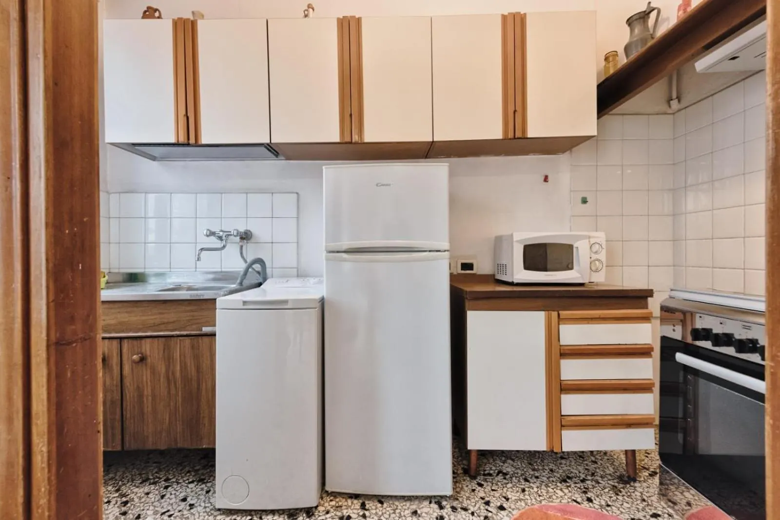 Apartment Easy Old City Apt Venice Italy